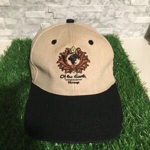 Of the Earth Hemp Hat